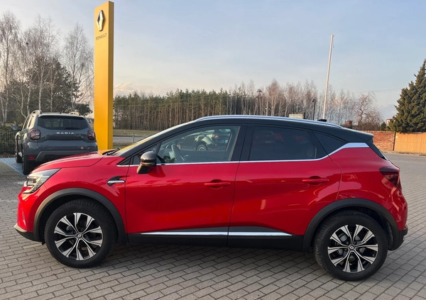 Renault Captur cena 86900 przebieg: 24666, rok produkcji 2023 z Włodawa małe 172